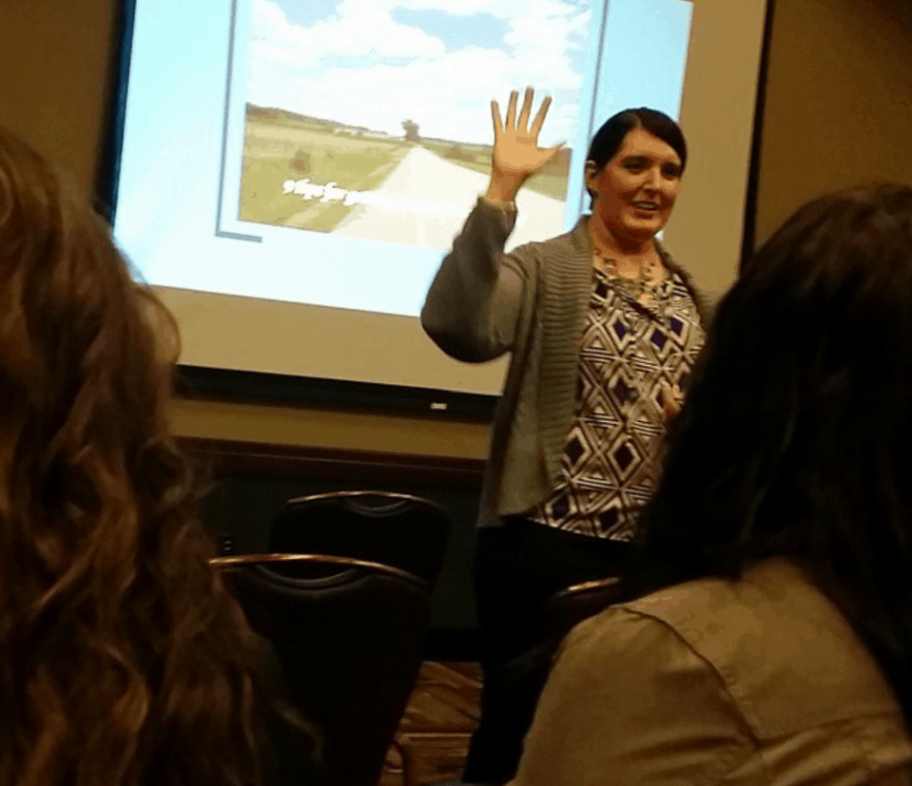 Agriculture keynote speaker- Carrie Mess