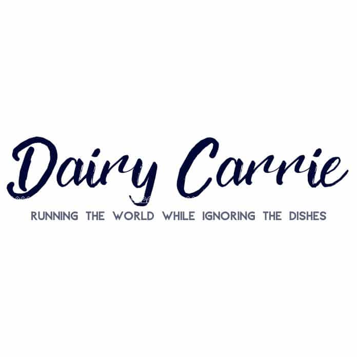 Dairy Carrie logo